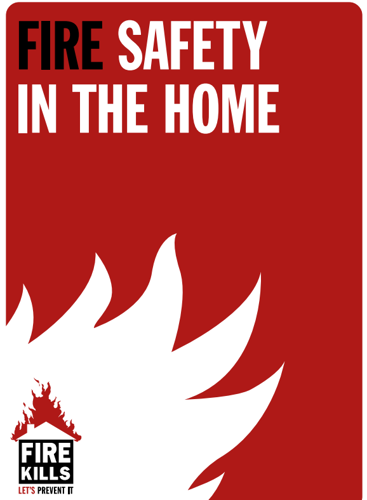 Fire Safety in the Home