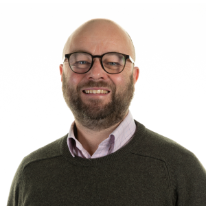 A picture of Mark Read