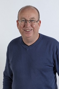 A picture of Ian Frazer