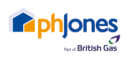 PH Jones Logo