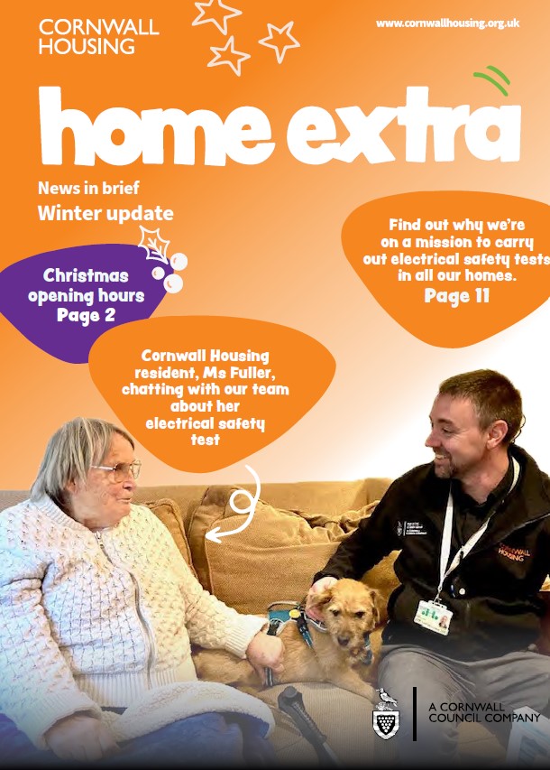 Image of Winter Mag Front