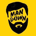 Man Down Logo