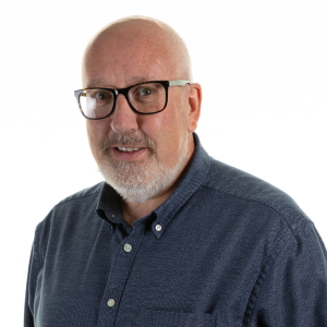 A picture of Graham Clarke
