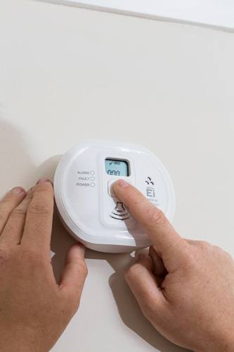 Carbon Monoxide Alarm