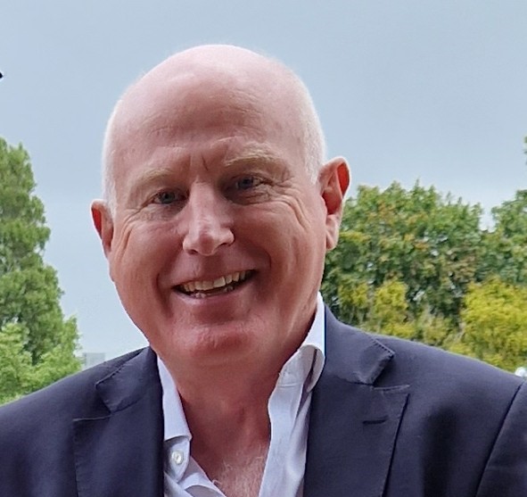 A picture of Andrew Manning